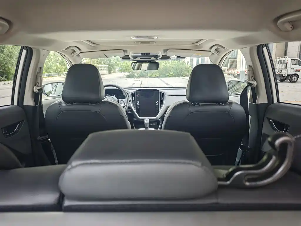 Subaru Crosstrek 2023 — фото 17