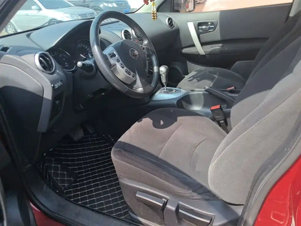 Nissan Qashqai 2015 — фото 15