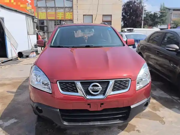 Nissan Qashqai 2015