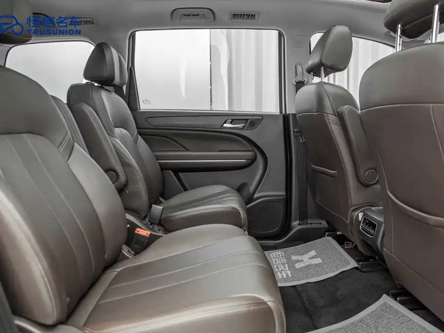 GAC Trumpchi M6 2020 — фото 16