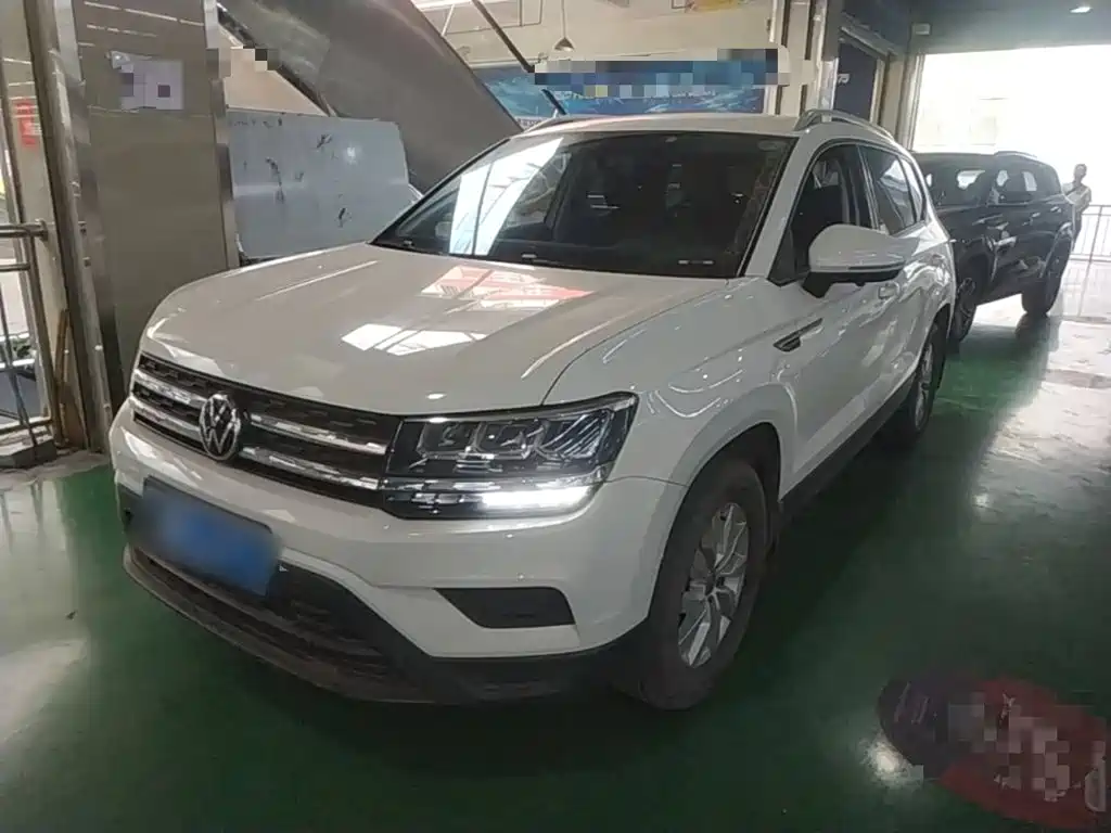 Volkswagen Tuyue 2022