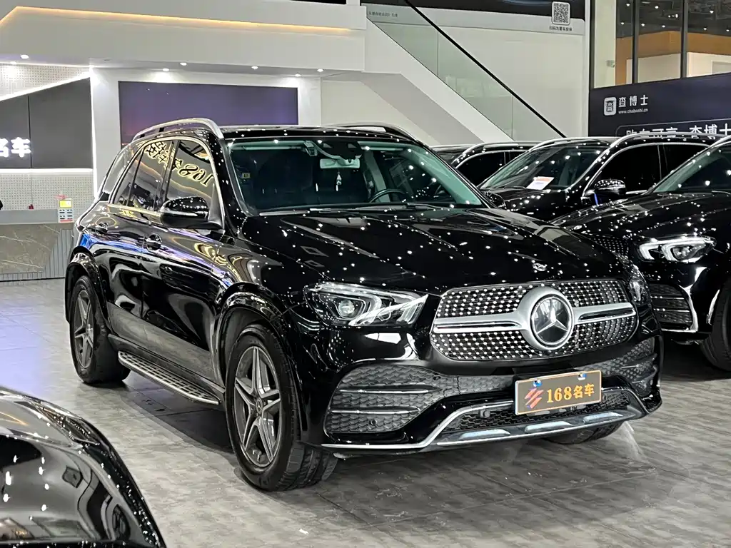 Mercedes-Benz GLE 2020