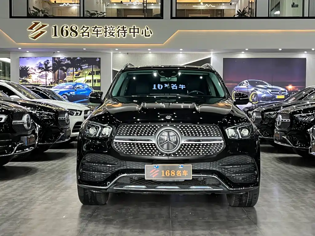 Mercedes-Benz GLE 2020