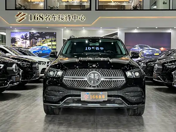 Mercedes-Benz GLE 2020
