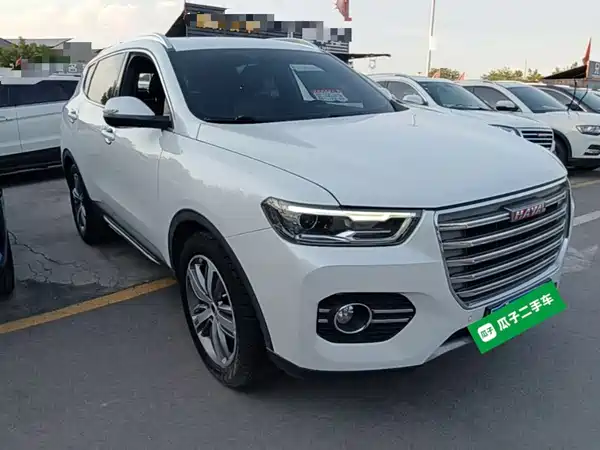 Haval H6 2017