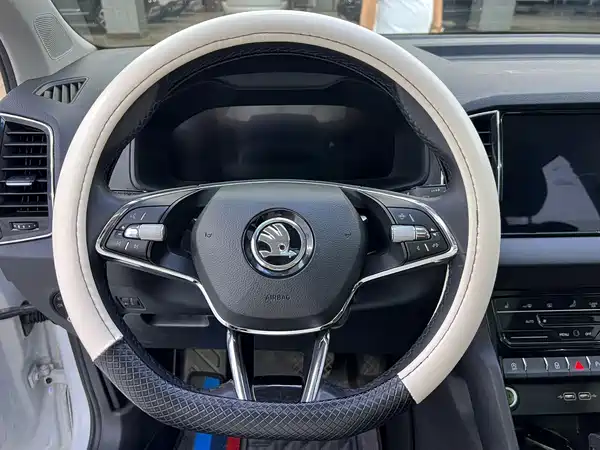 Skoda Karoq 2024
