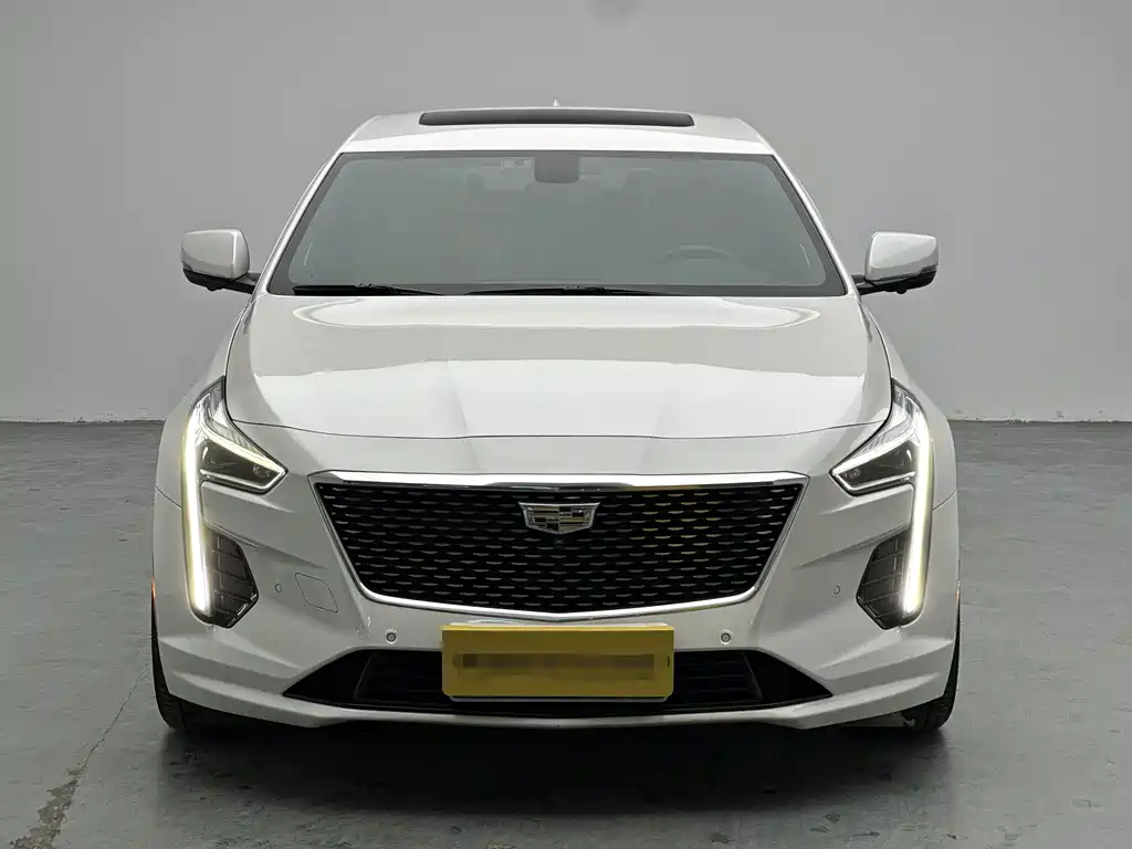 Cadillac CT6 2020 — фото 2