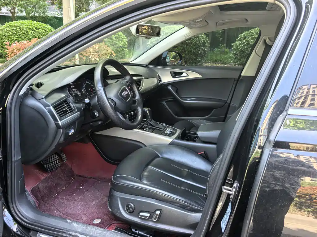 Audi A6L 2018
