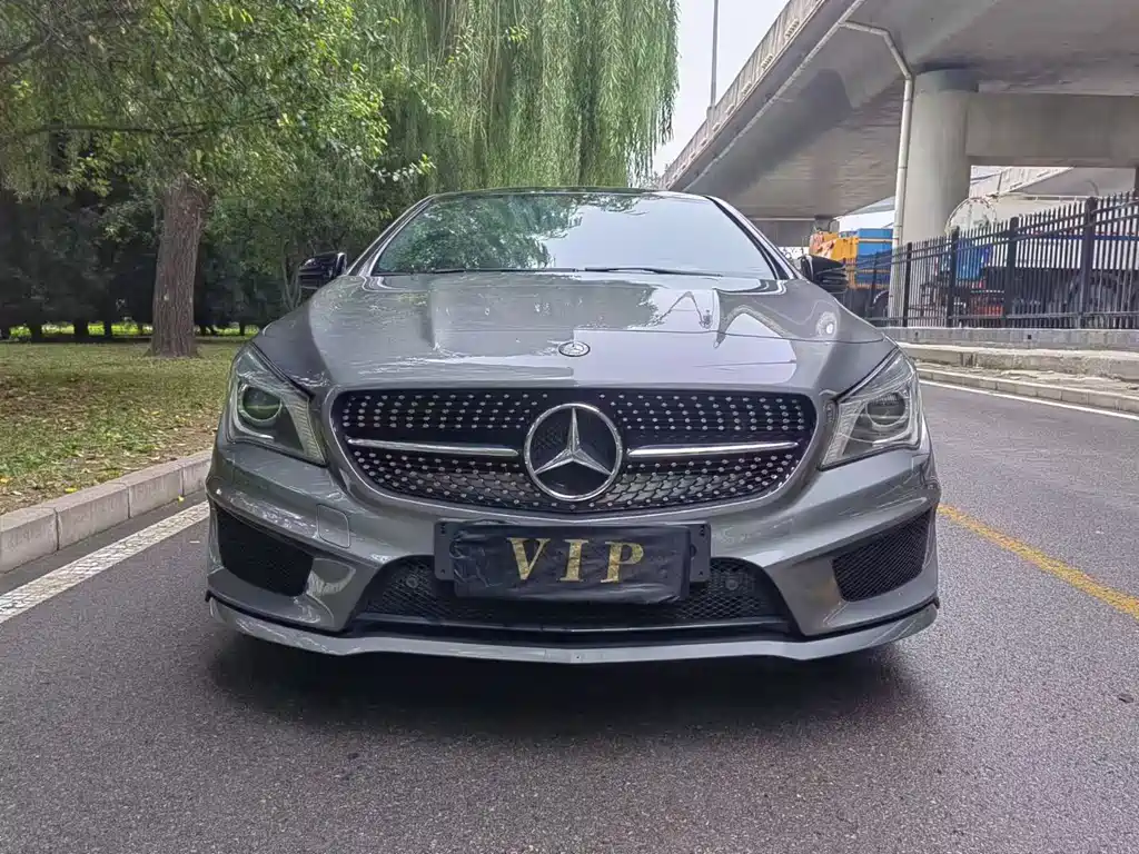 Mercedes-Benz CLA 2014