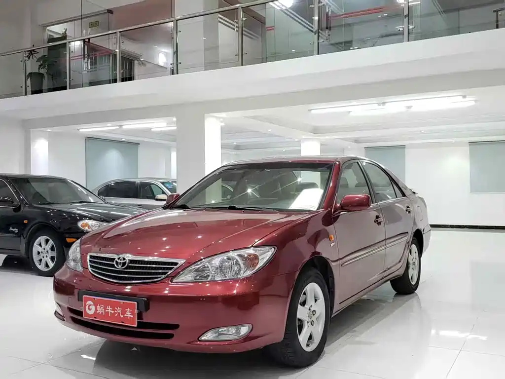 Toyota Camry 2003 — фото 1