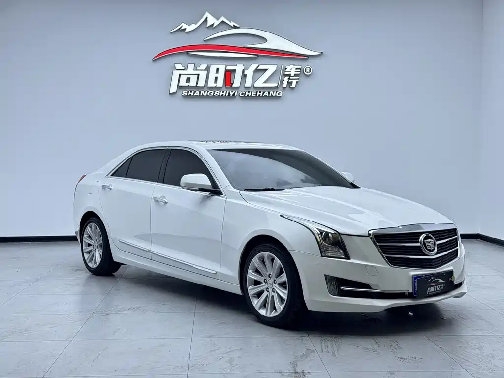Cadillac ATS-L 2015 — фото 3