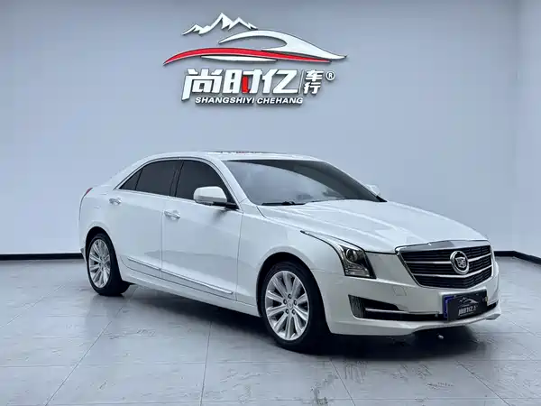 Cadillac ATS-L 2015