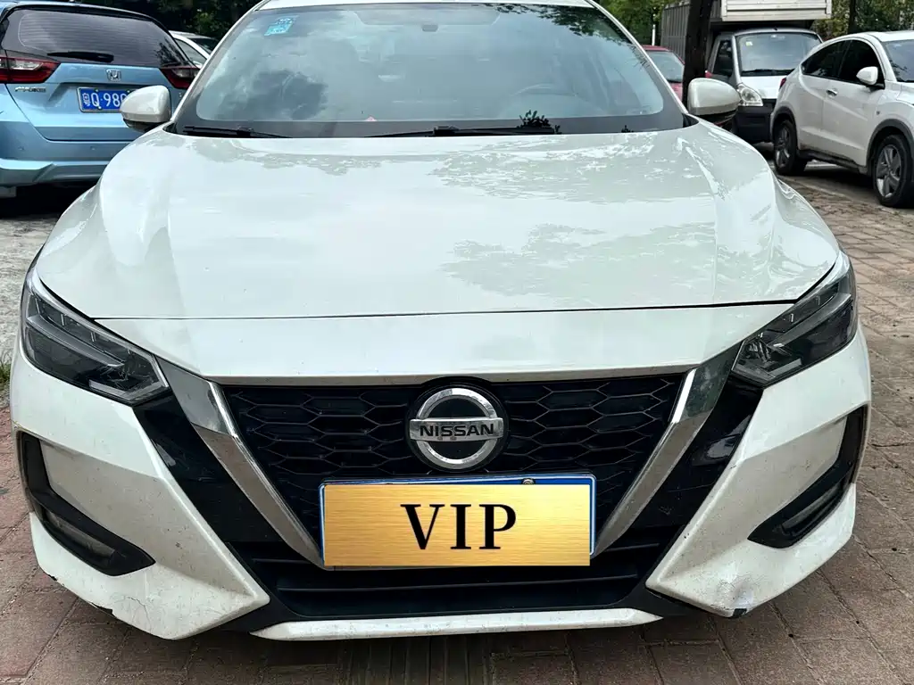 Nissan Sylphy 2020