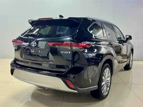 Toyota Highlander 2022