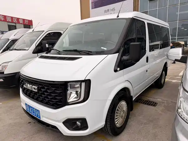 JMC Jiangling Fushun 2022