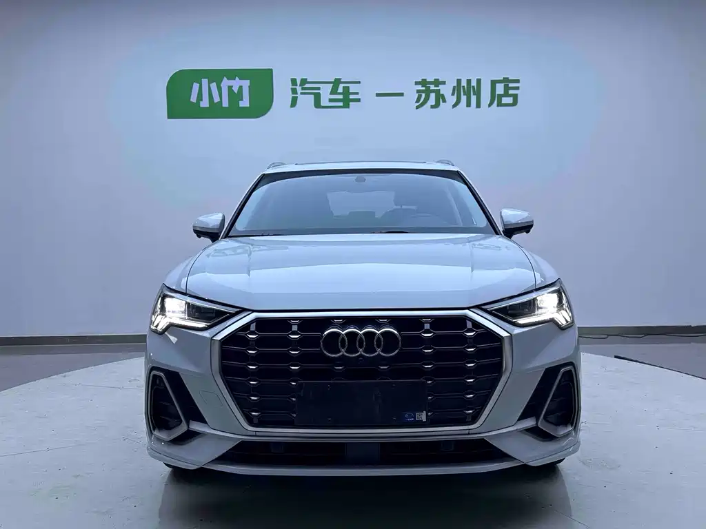 Audi Q3 2023 — фото 2