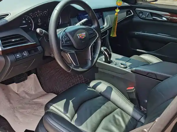 Cadillac CT6 2020
