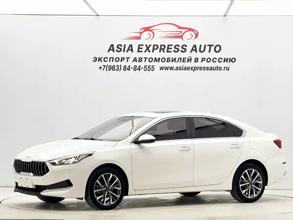 Kia K3 2021