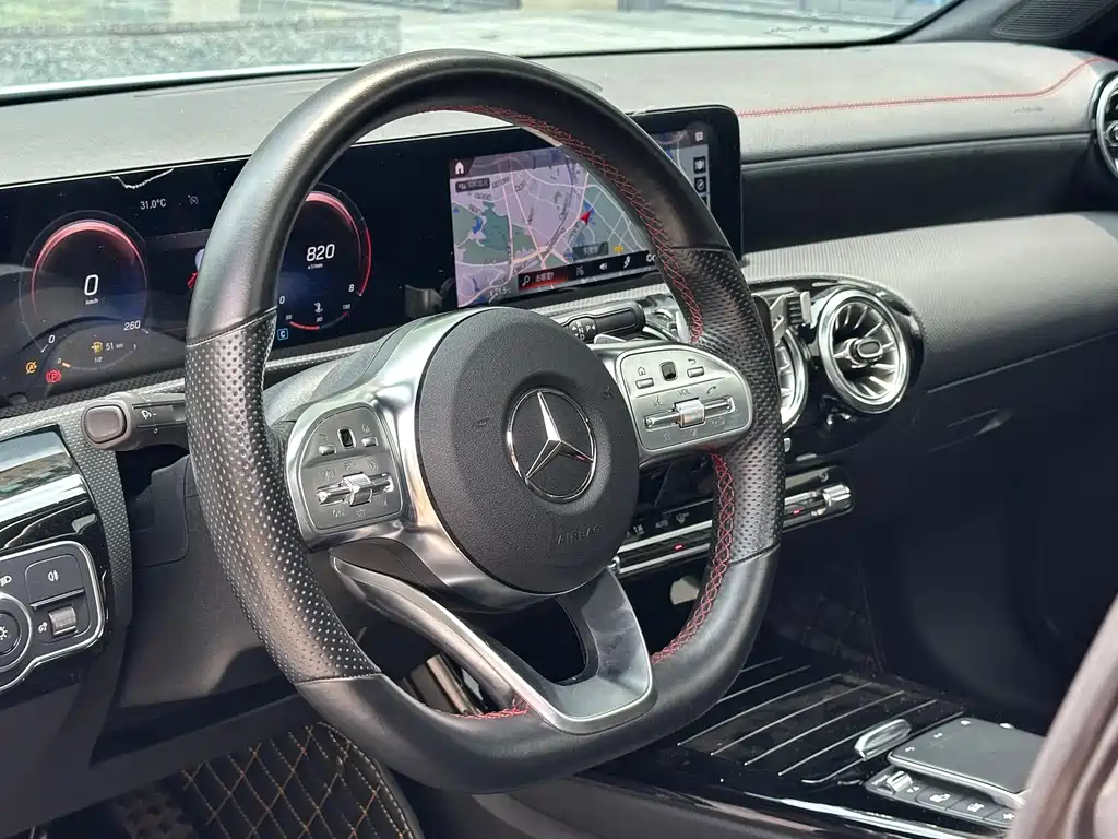 Mercedes-Benz CLA 2021 — фото 16