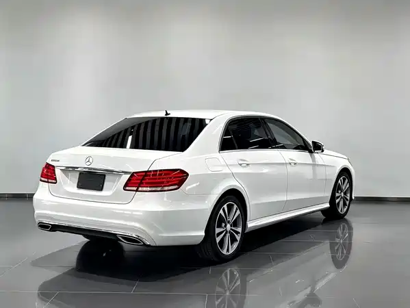 Mercedes-Benz E-Class 2016