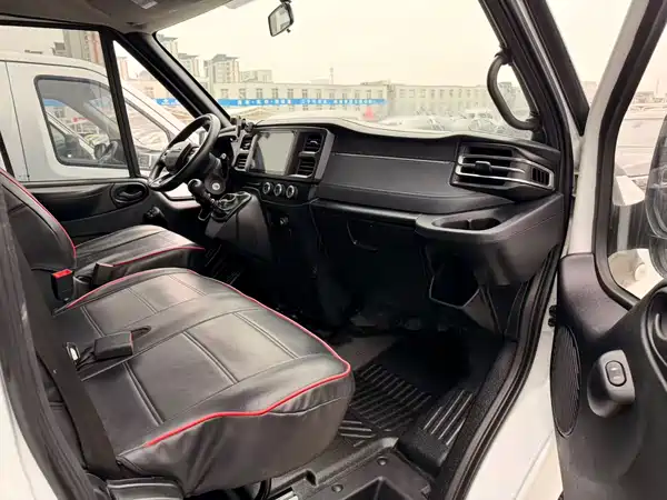 JMC Jiangling Fushun 2022