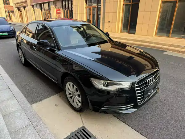 Audi A6L 2012