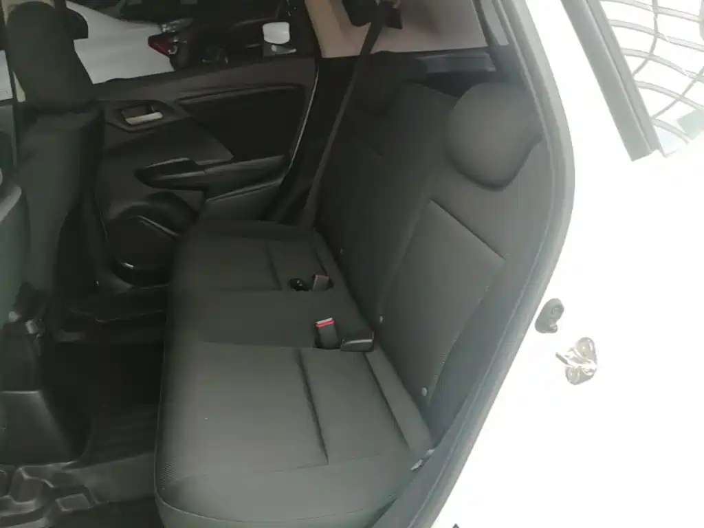 Honda Fit 2019 — фото 17