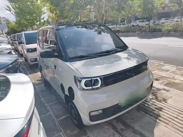 Wuling Hongguang MINIEV 2022