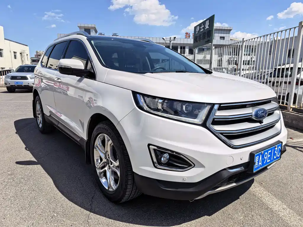 Ford Edge 2016 — фото 3