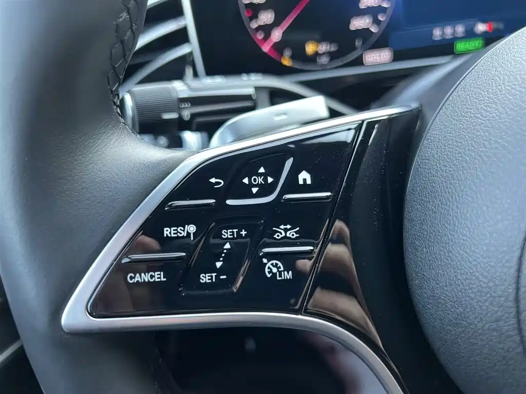 Mercedes-Benz E-Class New Energy 2024 — фото 6