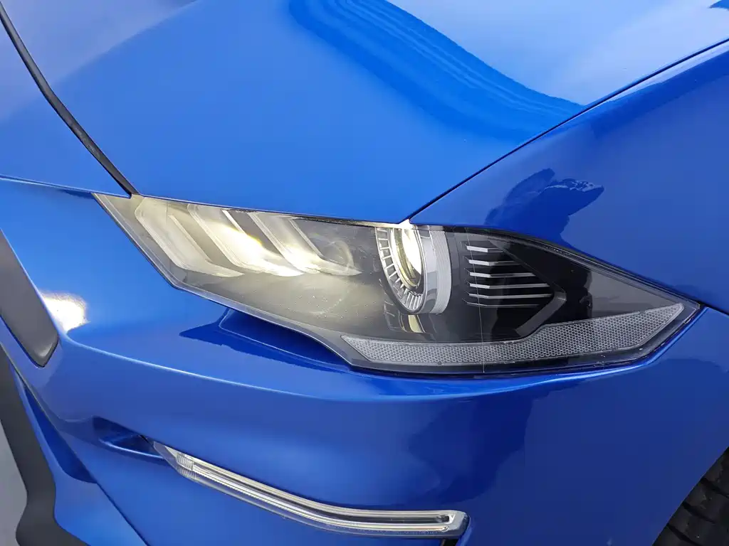 Ford Mustang 2021 — фото 16