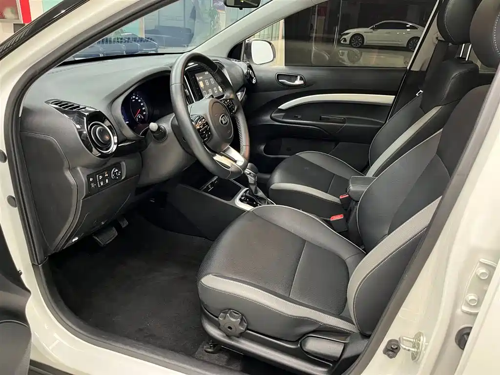 Kia KX1 2021 — фото 11