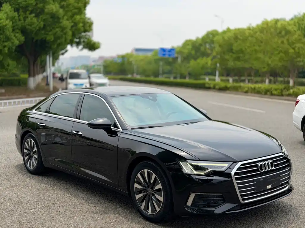 Audi A6L 2020 — фото 3