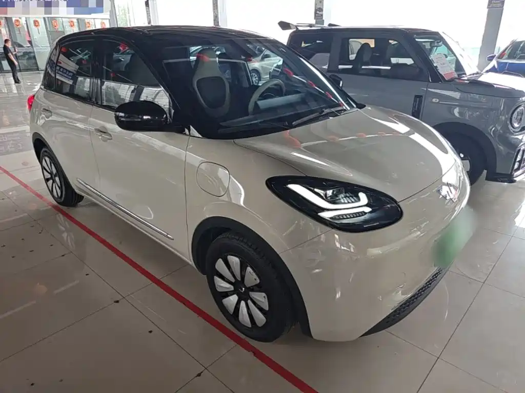 Wuling Bingo 2023