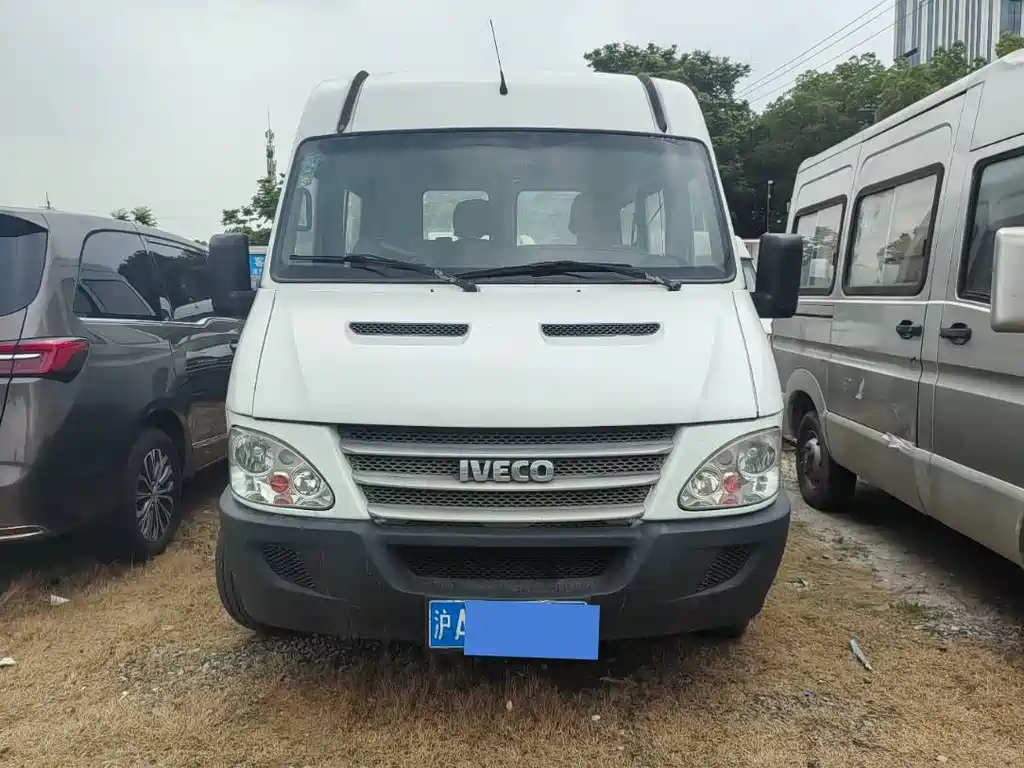 IVECO Baodi 2015 — фото 2