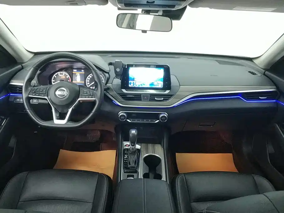 Nissan Teana 2021 — фото 11