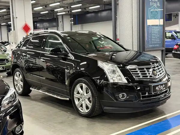Cadillac SRX 2013
