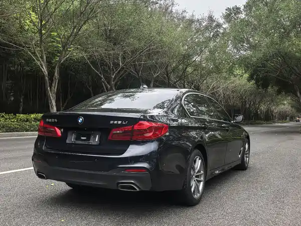 BMW 5 Series 2020