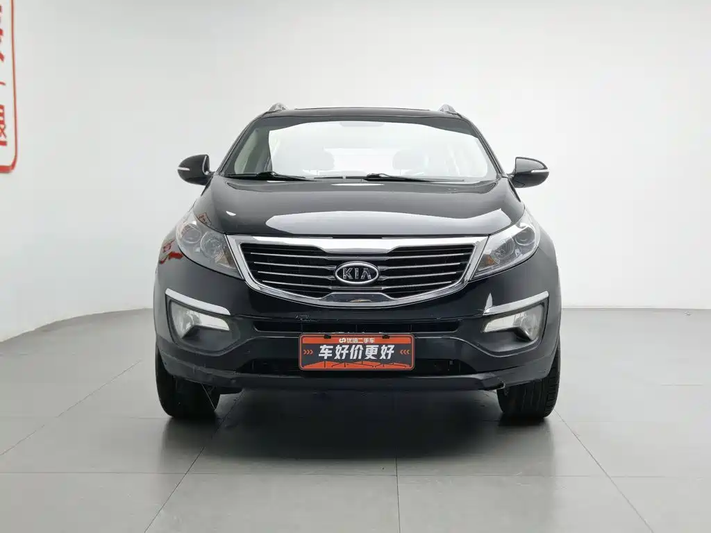 Kia Sportage 2013 — фото 3