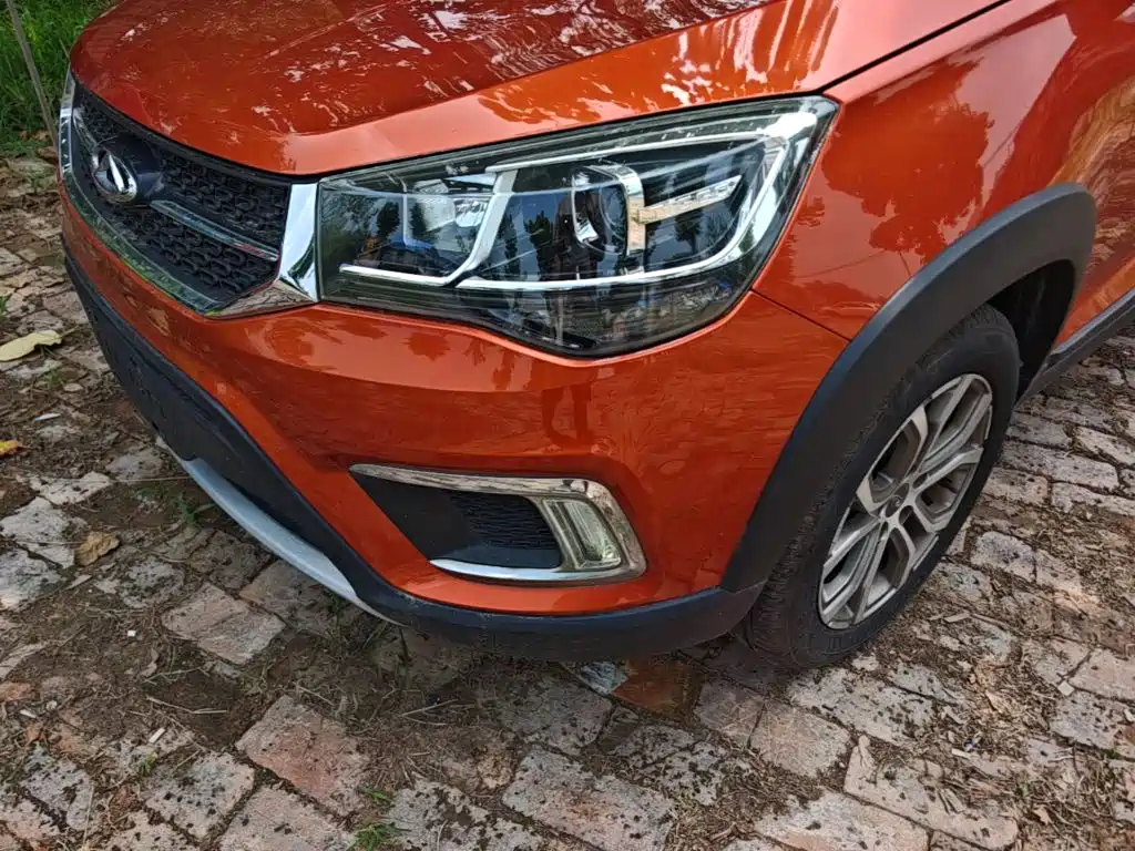 Chery Tiggo 3x 2017 — фото 24