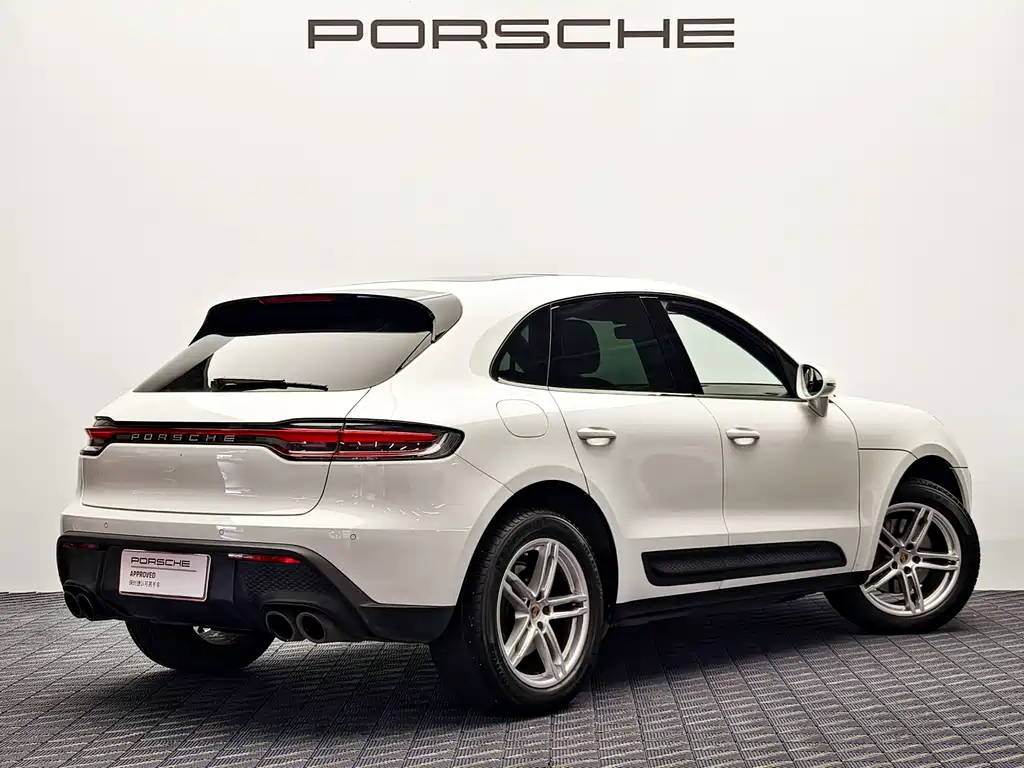 Porsche Macan 2022 — фото 7