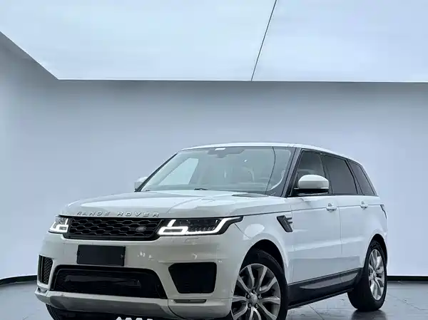 Land Rover Range Rover Sport 2014