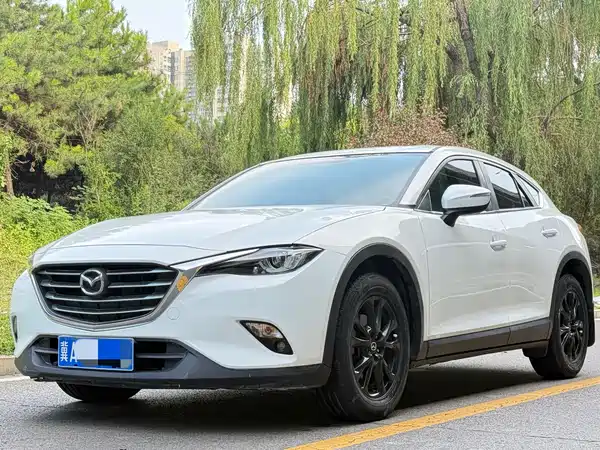 Mazda CX-4 2017