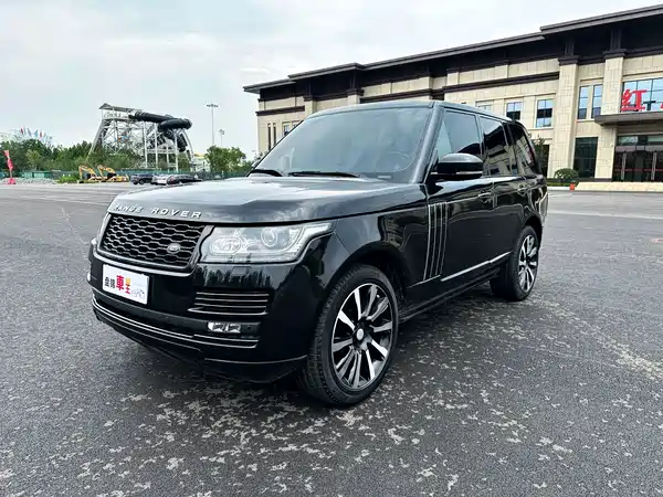 Land Rover Range Rover 2004