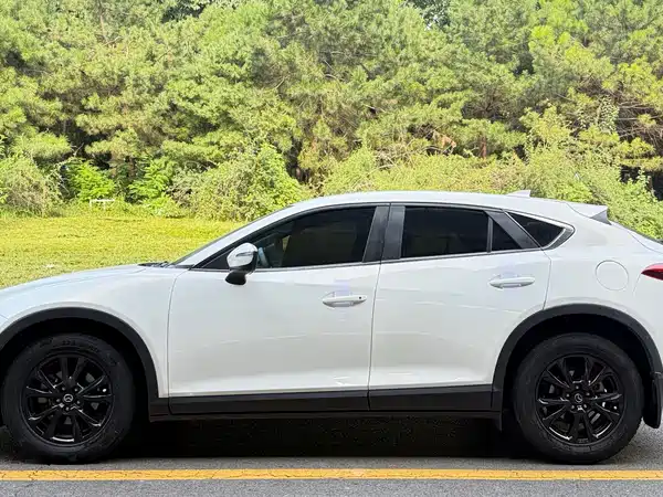 Mazda CX-4 2017