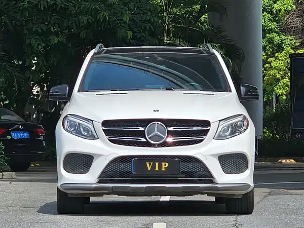 Mercedes-Benz GLE AMG 2017