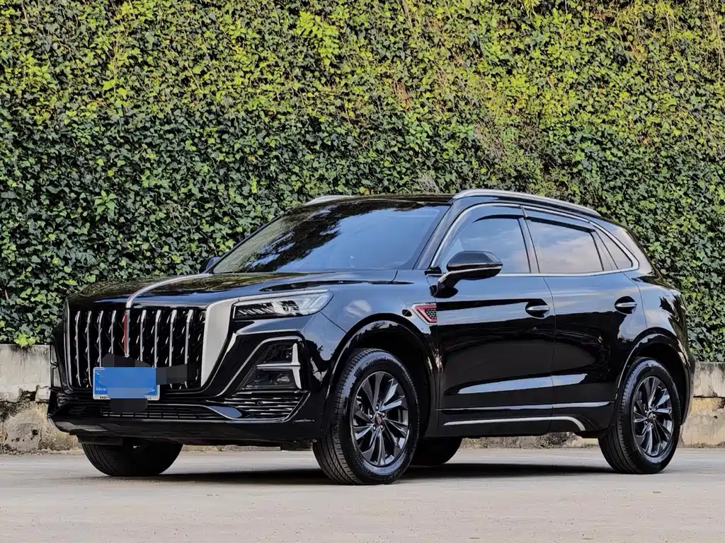 Hongqi HS5 2023