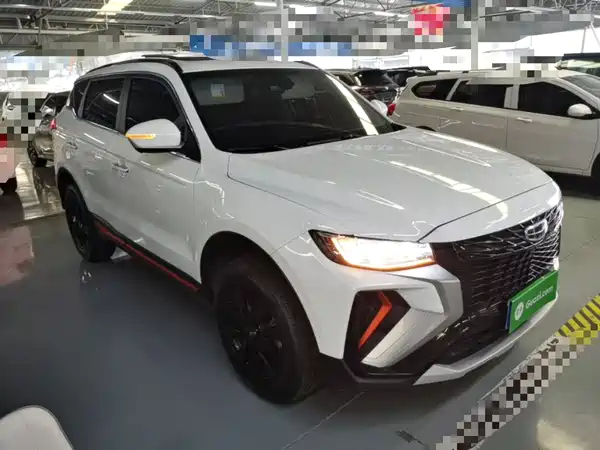 Geely Boyue 2022