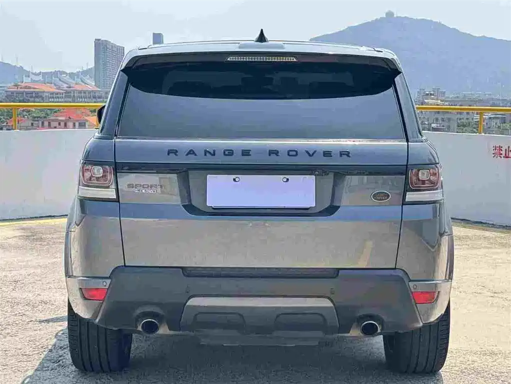 Land Rover Range Rover Sport 2018 — фото 13