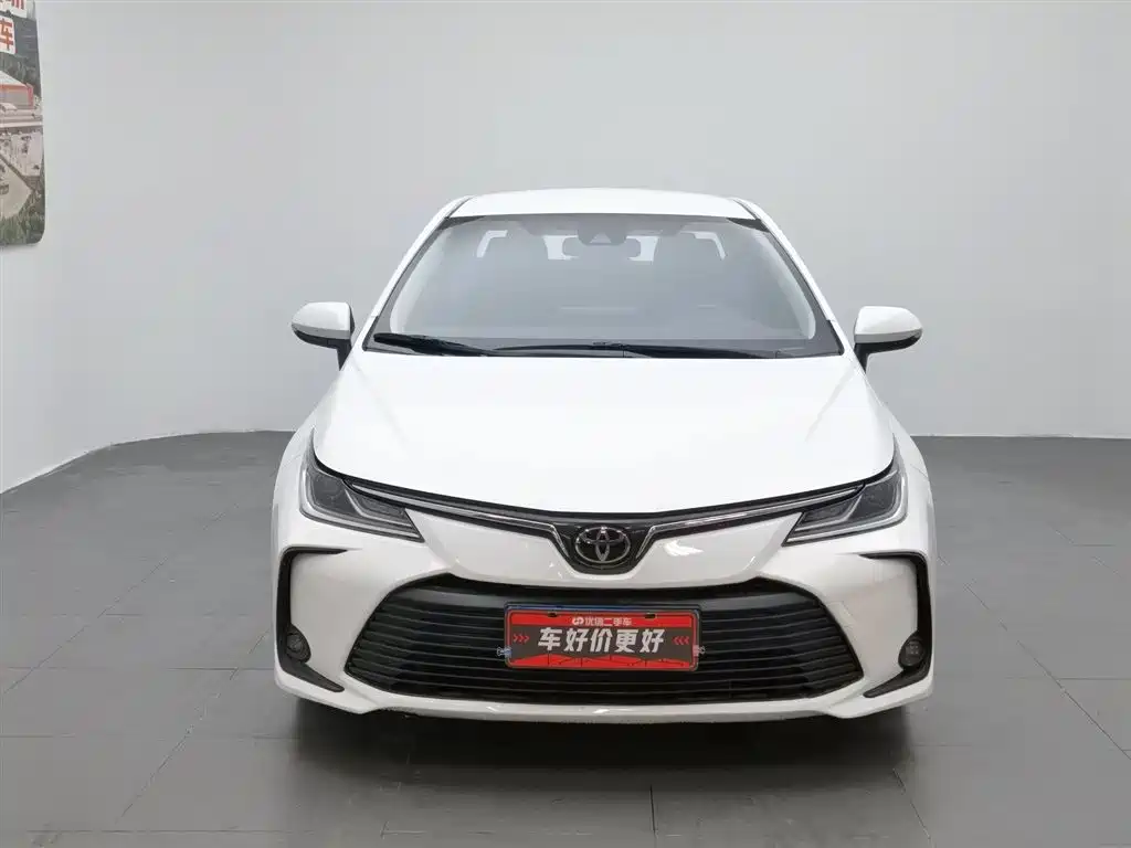 Toyota Corolla 2023